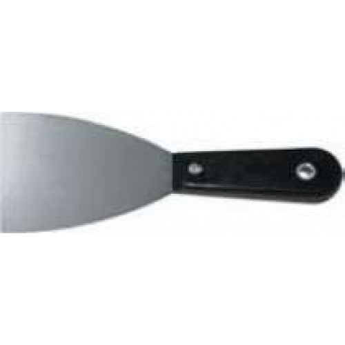 Шпательная лопатка с пласт. руч., 50мм