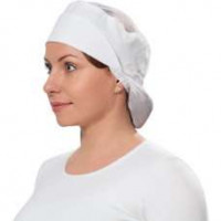 Головной убор с сеткой женский