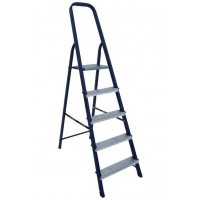 Стремянка стальная, 10ступ., 2м // РОССИЯ