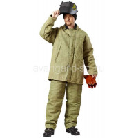 Костюм «Сварщика» мужской утепленный
