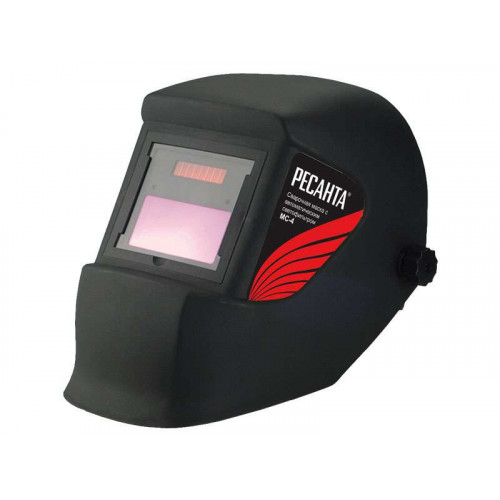 Маска сварщика ХАМЕЛЕОН МС-4 // РЕСАНТА