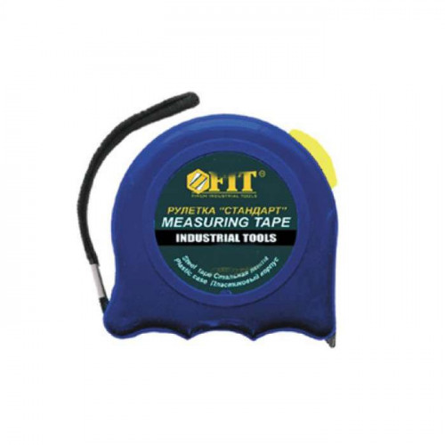 Рулетка стандарт КУРС, 7.5м*25мм
