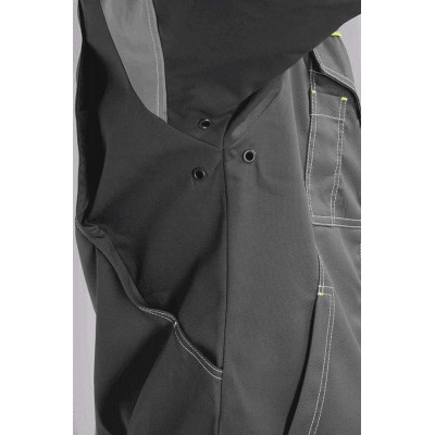 Куртка «Турбо» мужская серая Куртка «Турбо» мужская серая