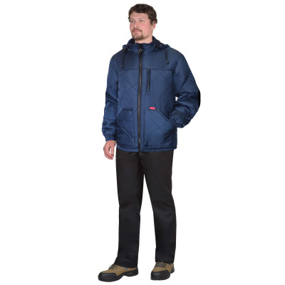 Куртка «Прага-ЛЮКС СИРИУС» мужская демисезонная синяя Куртка «Прага-ЛЮКС СИРИУС» мужская демисезонная синяя