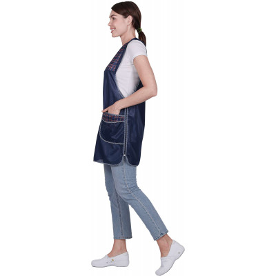 Фартук «Хозяюшка-2» т.син Фартук «Хозяюшка-2» т.син