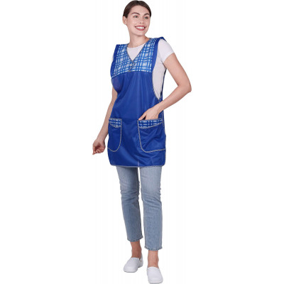 Фартук «Хозяюшка-2» василек Фартук «Хозяюшка-2» василек