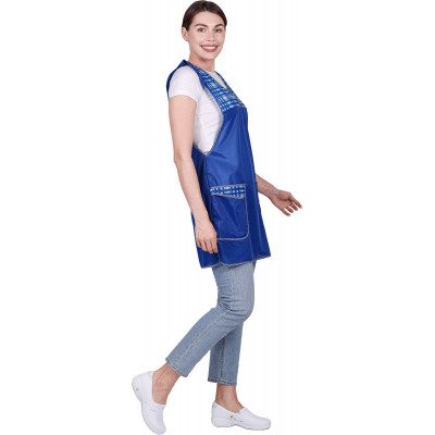 Фартук «Хозяюшка-2» василек Фартук «Хозяюшка-2» василек