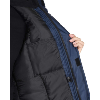 Куртка «Бригадир утепл. СИРИУС» мужская утепленная синяя Куртка «Бригадир утепл. СИРИУС» мужская утепленная синяя