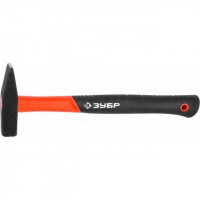 Молоток -гвоздодер с фибергл.рук., 0.45кг // СИБРТЕХ