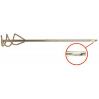 Миксер SDS+ д/песчано-грав. с метал. / 80*400мм