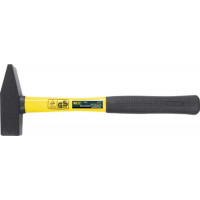 Молоток слесарный с фибергл.рук., 0.6кг