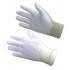 Перчатки НейпПол-Б нейлоновые полиуретан резинка, част. покрытие, белые Перчатки НейпПол-Б нейлоновые полиуретан резинка, част. покрытие, белые