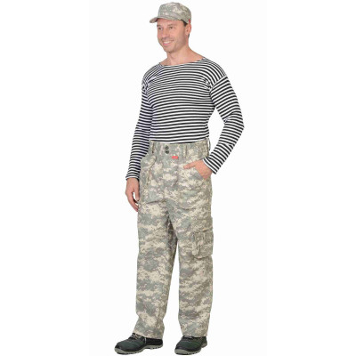 Брюки «Скаут СИРИУС» мужские КМФ пустыня Брюки «Скаут СИРИУС» мужские КМФ пустыня