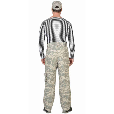 Брюки «Скаут СИРИУС» мужские КМФ пустыня Брюки «Скаут СИРИУС» мужские КМФ пустыня