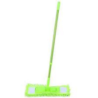 Швабра с насад. из микрофиб. с телескоп. ручкой