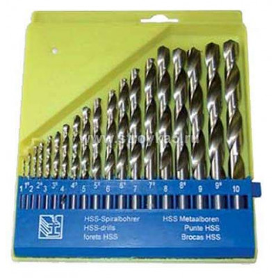 Набор сверел Набор сверел