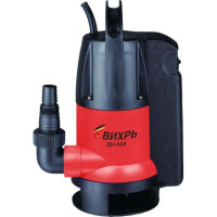 Насос Дренажный 900Вт ВИХРЬ