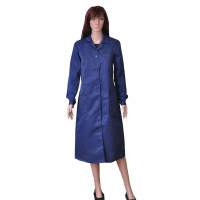 Халат «Спец-Г» женский темно-синий