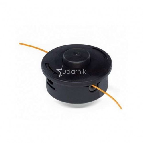 Насадка триммерная М10 левая // HUTER GTH