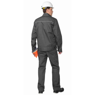 Куртка «Даллас СИРИУС» мужская серая Куртка «Даллас СИРИУС» мужская серая