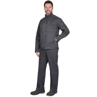 Куртка «Даллас СИРИУС» мужская серая Куртка «Даллас СИРИУС» мужская серая