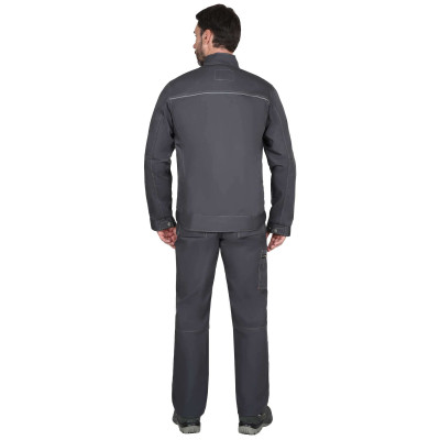 Куртка «Даллас СИРИУС» мужская серая Куртка «Даллас СИРИУС» мужская серая