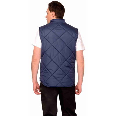 Жилет утепл. «Европа СИРИУС» синий Жилет утепл. «Европа СИРИУС» синий