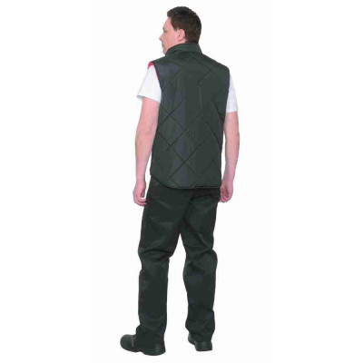 Жилет утепл. «Европа СИРИУС» черный Жилет утепл. «Европа СИРИУС» черный