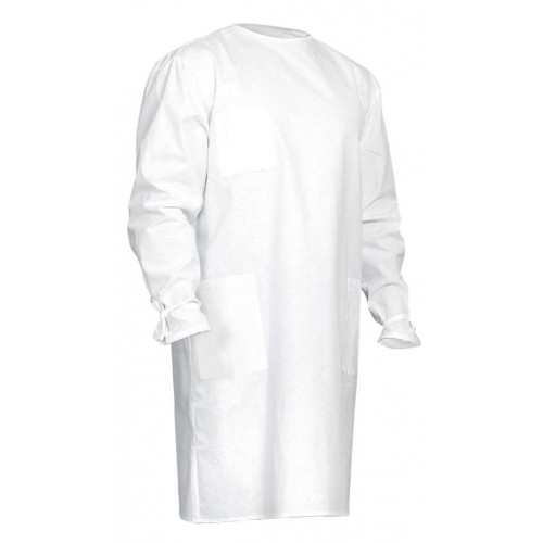 Халат медицинский «Хирурга» белый