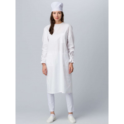 Халат «Хирурга» белый Халат «Хирурга» белый