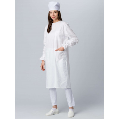Халат «Хирурга» белый Халат «Хирурга» белый