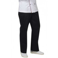 Брюки «Повара» мужские летние черные