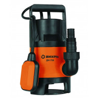 Насос Дренажный 750Вт ВИХРЬ