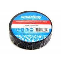 Изолента 19мм*20м, черн. // Smartbuy