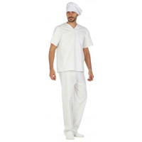 Костюм «Пекаря» универс. белый