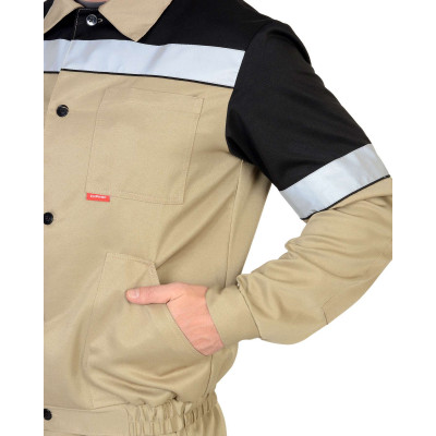 Костюм «Легионер СИРИУС» с п/к мужской песочный Костюм «Легионер СИРИУС» с п/к мужской песочный