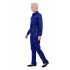 Костюм «Страйк» с брюками женский васильковый Костюм «Страйк» с брюками женский васильковый