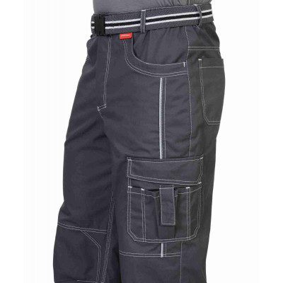 Брюки «Престиж СИРИУС» мужские темно-серые Брюки «Престиж СИРИУС» мужские темно-серые