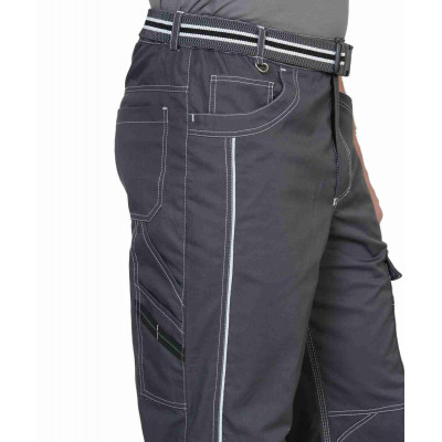 Брюки «Престиж СИРИУС» мужские темно-серые Брюки «Престиж СИРИУС» мужские темно-серые