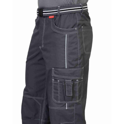 Брюки «Престиж СИРИУС» мужские темно-серые Брюки «Престиж СИРИУС» мужские темно-серые