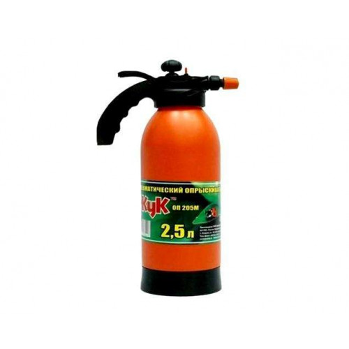 Опрыскиватель сад., 2.5л ЖУК ОП-205М