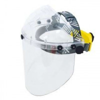 Щиток защитный пласт. НБТ2 ВИЗИОН TITAN 424391