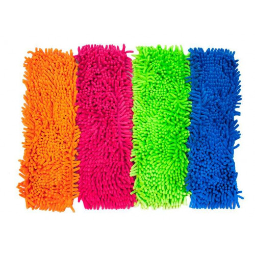 Насадка д/швабры Vetta 40*10, лапша / вес 70г