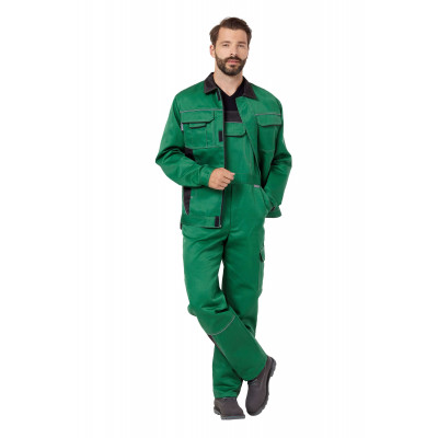 Костюм «Страйк-2» с п/к мужской серый Костюм «Страйк-2» с п/к мужской серый