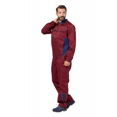 Костюм «Страйк-2» с п/к мужской серый Костюм «Страйк-2» с п/к мужской серый