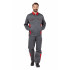 Костюм «Страйк-2» с п/к мужской серый Костюм «Страйк-2» с п/к мужской серый