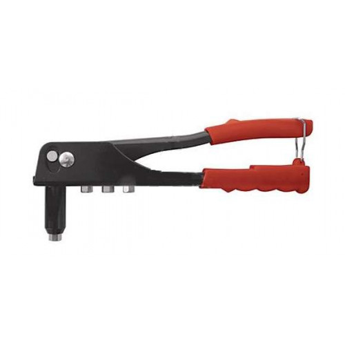 Заклепочник поворотный 90-180гр. 2,4-4,8мм // КУРС