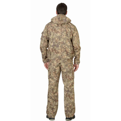 Костюм охот муж с брюками ПУМА СИРИУС КМФ Памир Костюм охот муж с брюками ПУМА СИРИУС КМФ Памир