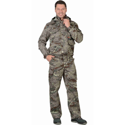Костюм охот муж с брюками ПУМА СИРИУС, КМФ питон Костюм охот муж с брюками ПУМА СИРИУС, КМФ питон