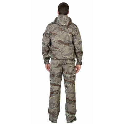 Костюм охот муж с брюками ПУМА СИРИУС, КМФ питон Костюм охот муж с брюками ПУМА СИРИУС, КМФ питон